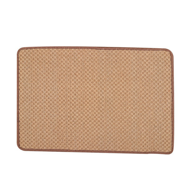 Natural Sisal Cat Scratching Pad for Furniture Protection